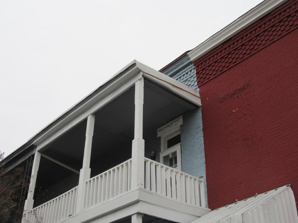 Located In The Noma-Gallaudet Neighborhood Daire Washington Dış mekan fotoğraf