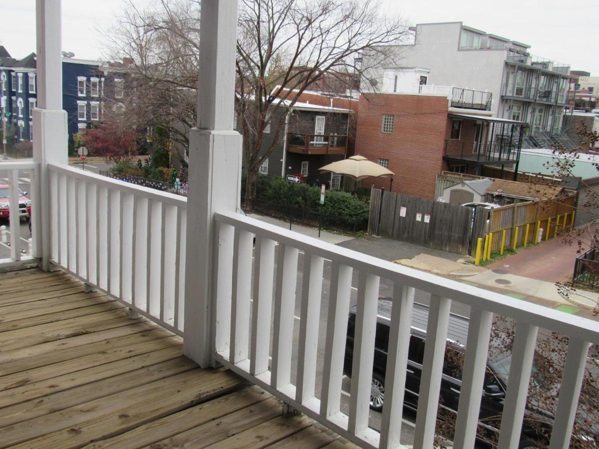 Located In The Noma-Gallaudet Neighborhood Daire Washington Dış mekan fotoğraf