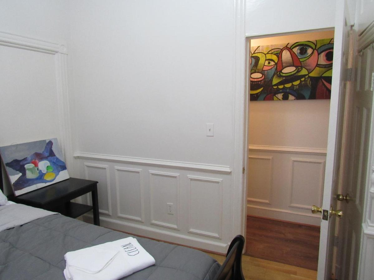 Located In The Noma-Gallaudet Neighborhood Daire Washington Dış mekan fotoğraf